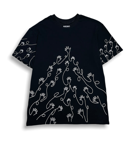 T-Shirt "Cueva De Las Manos"