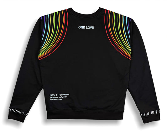 Sweatshirt "Pride"